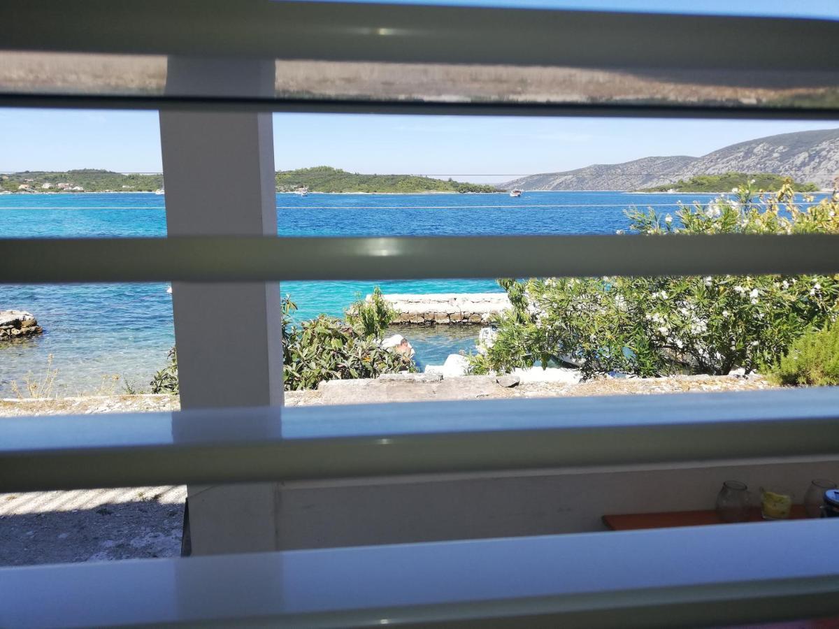 I&J Relaxing Beach Apartments Рачище Екстер'єр фото