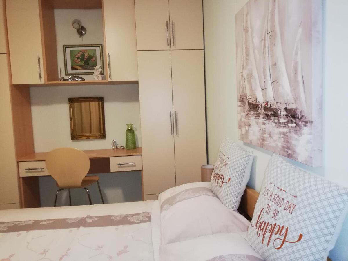 I&J Relaxing Beach Apartments Рачище Екстер'єр фото