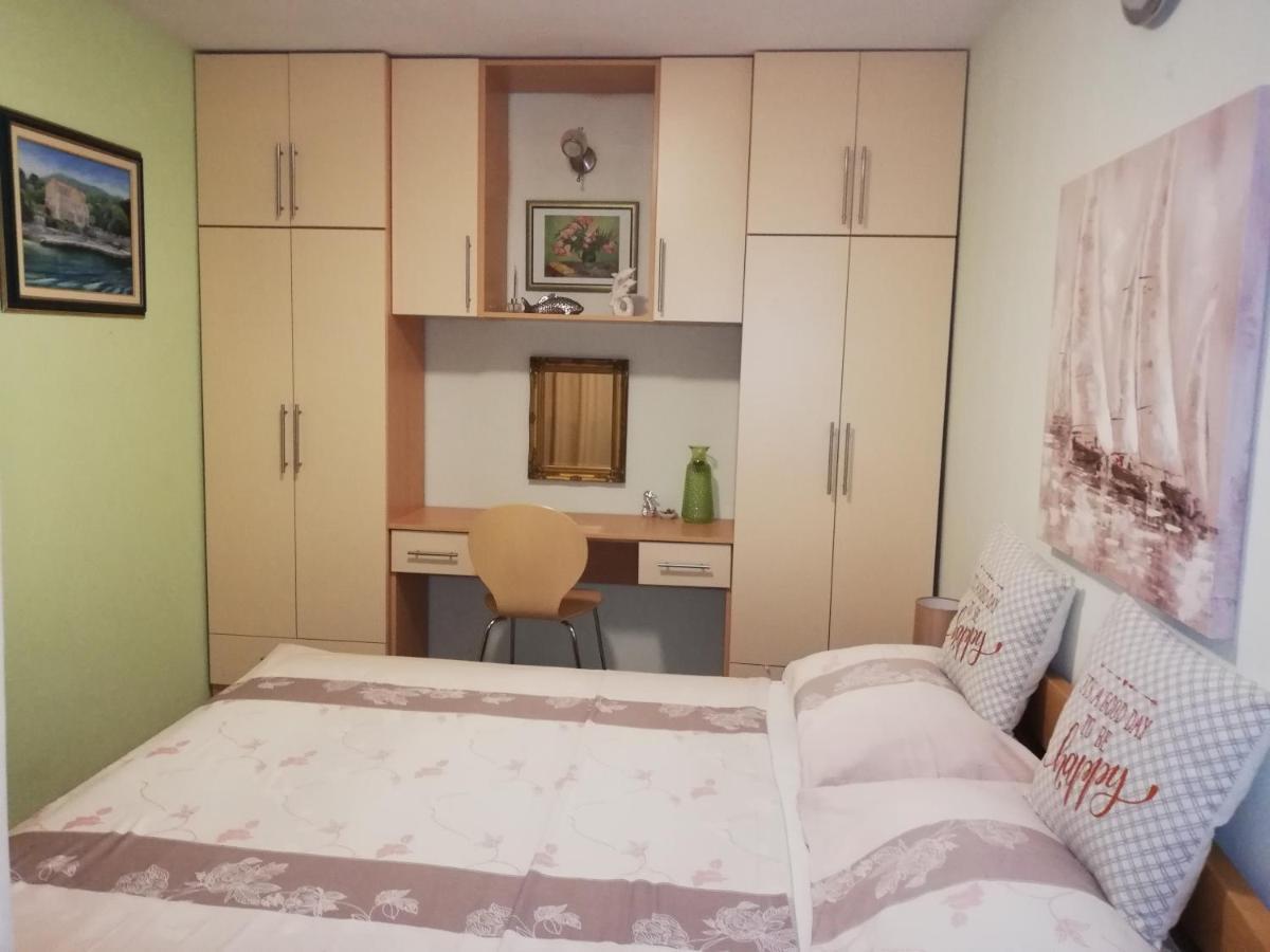 I&J Relaxing Beach Apartments Рачище Екстер'єр фото