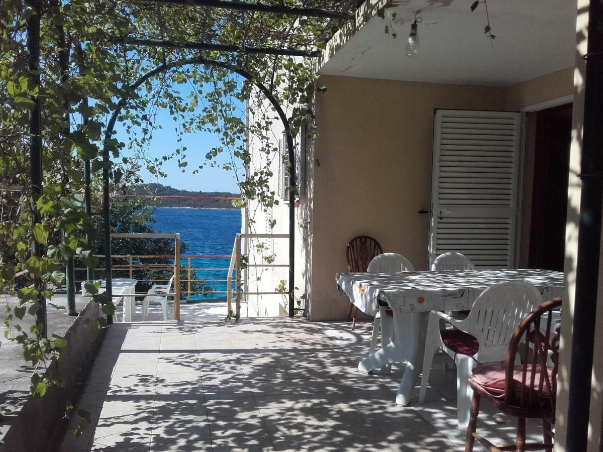 I&J Relaxing Beach Apartments Рачище Екстер'єр фото