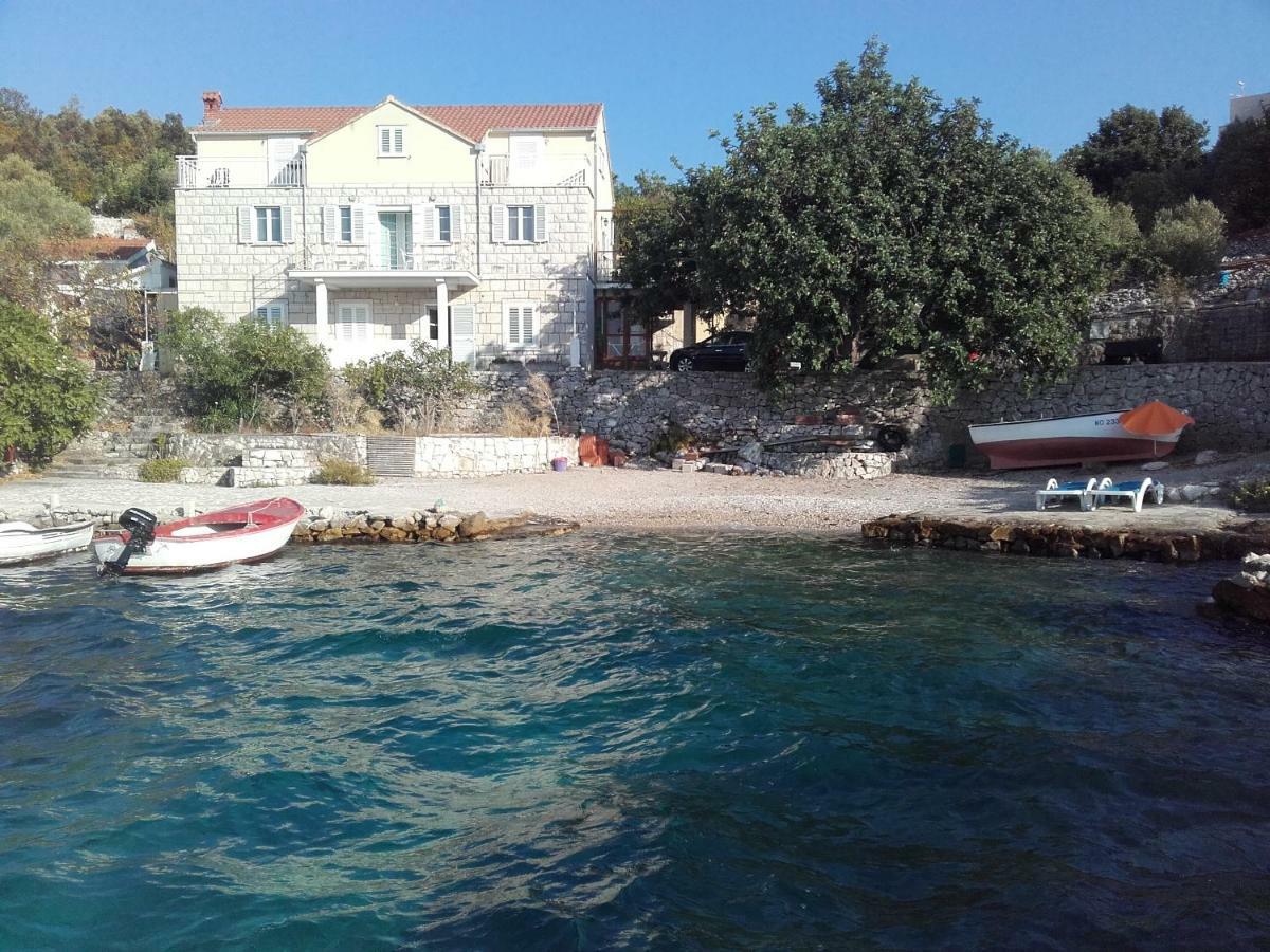I&J Relaxing Beach Apartments Рачище Екстер'єр фото