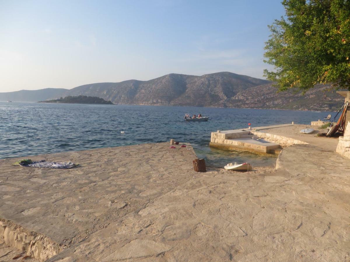 I&J Relaxing Beach Apartments Рачище Екстер'єр фото