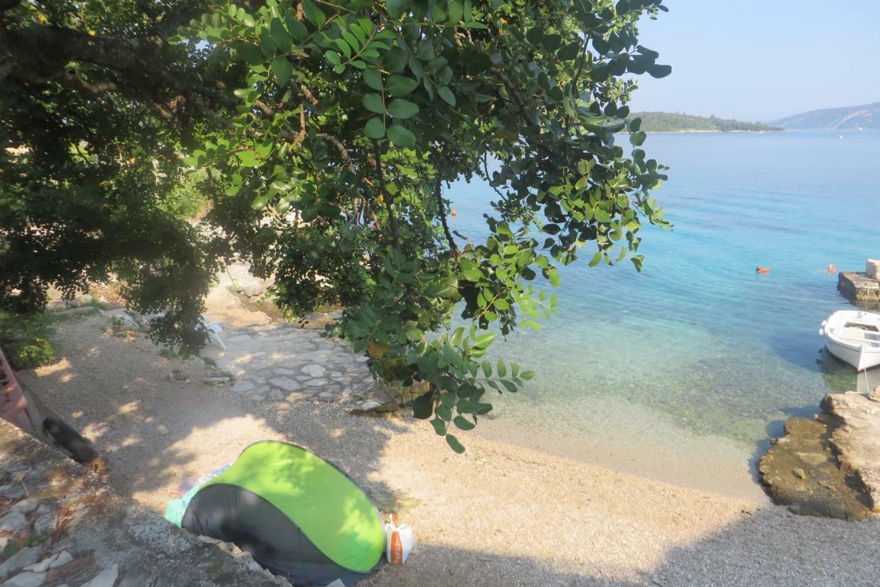I&J Relaxing Beach Apartments Рачище Екстер'єр фото