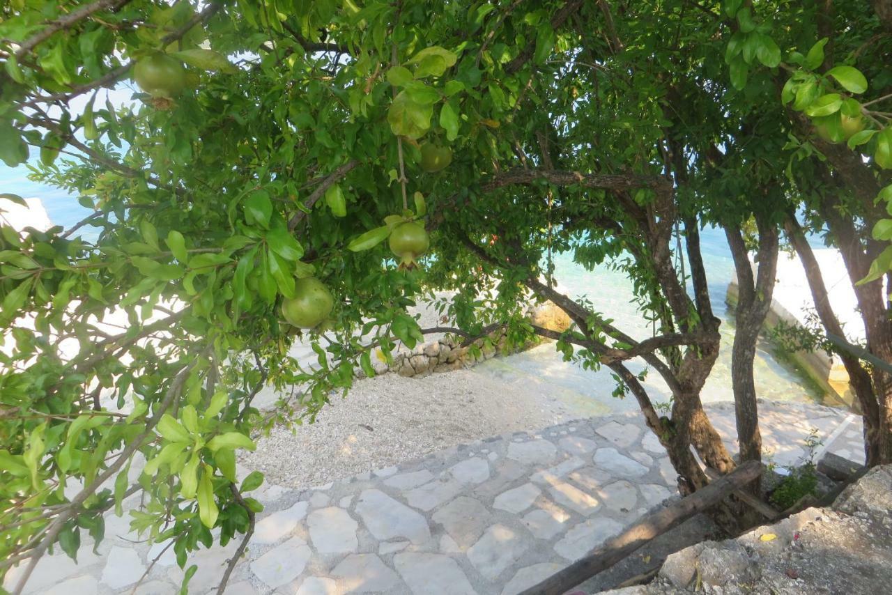 I&J Relaxing Beach Apartments Рачище Екстер'єр фото