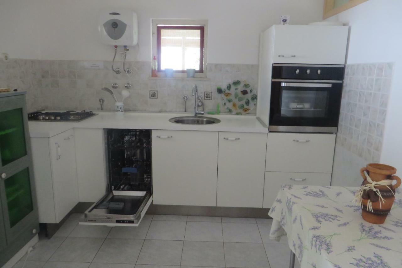 I&J Relaxing Beach Apartments Рачище Екстер'єр фото