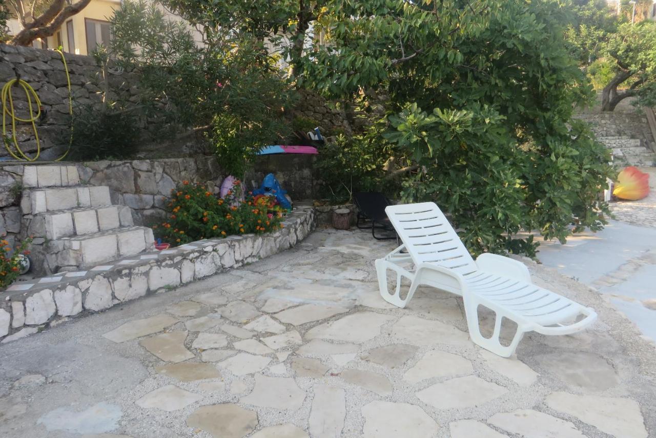 I&J Relaxing Beach Apartments Рачище Екстер'єр фото