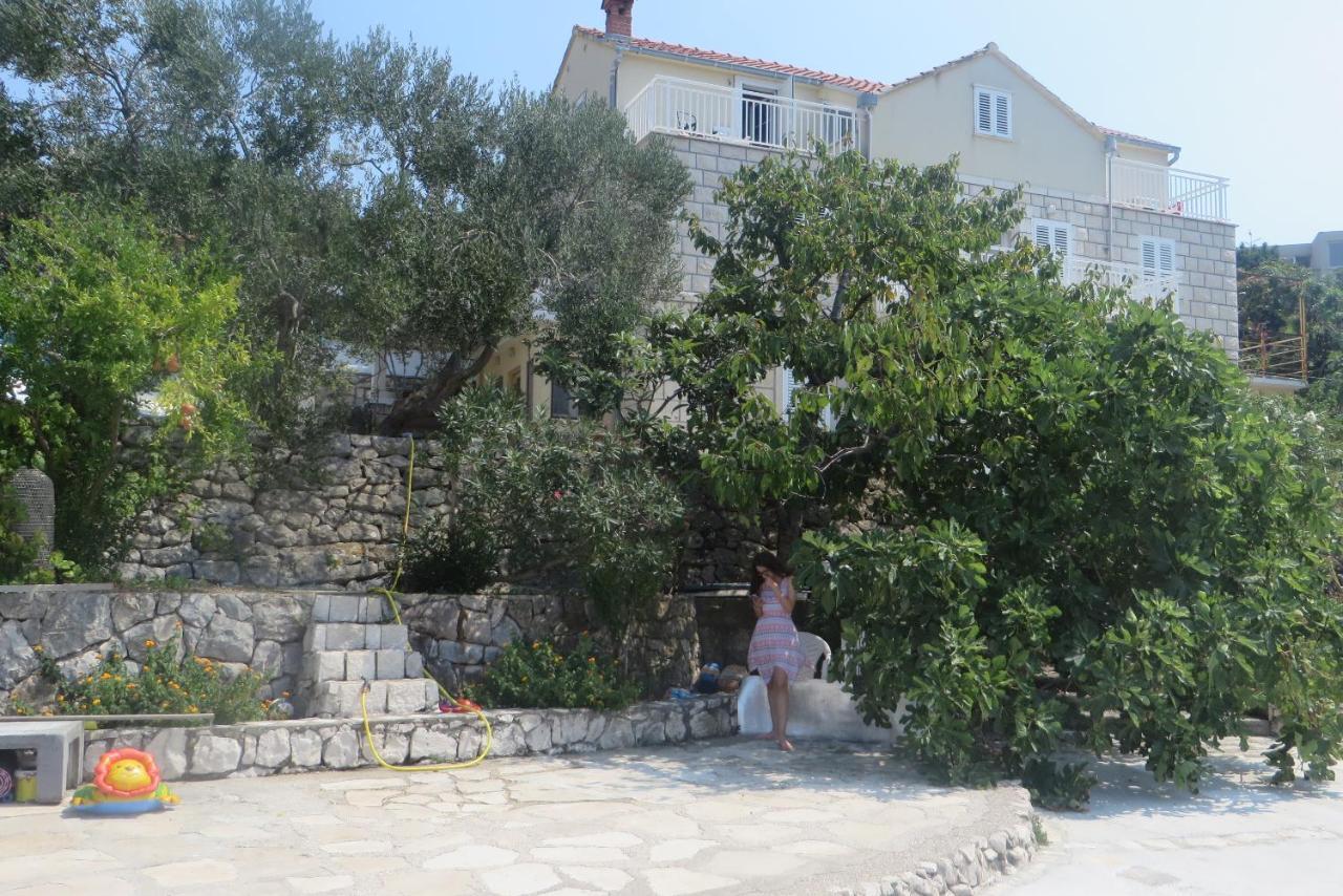I&J Relaxing Beach Apartments Рачище Екстер'єр фото